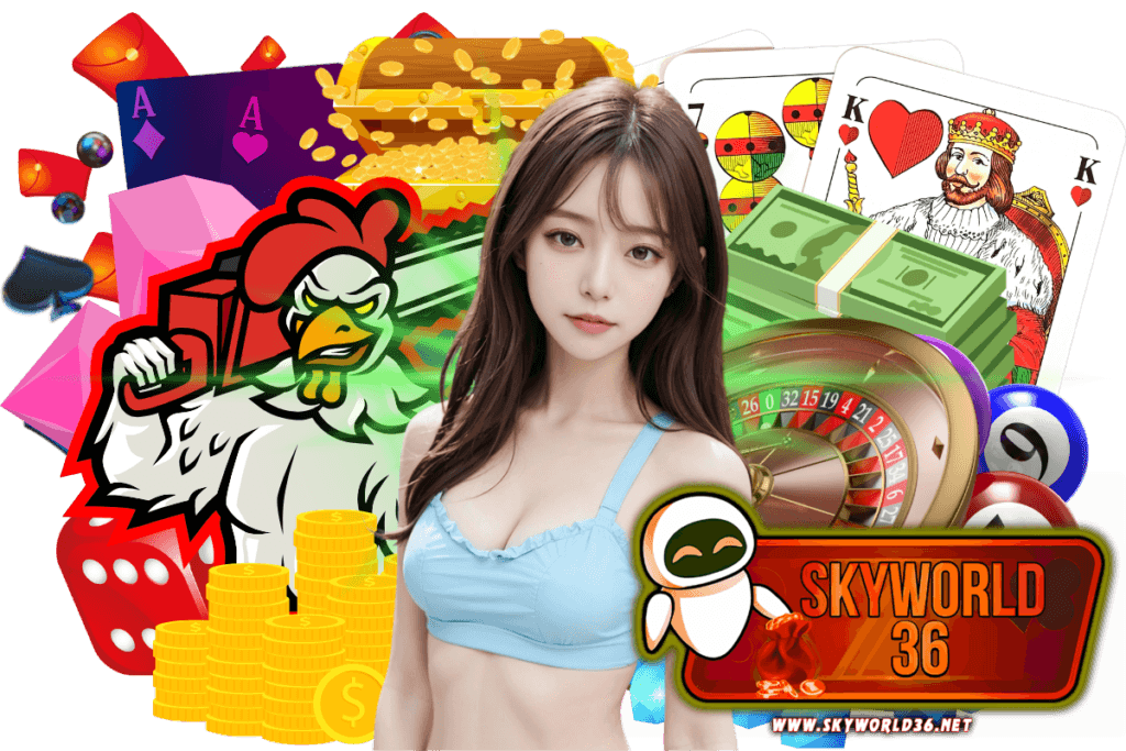 skyworld36 สล็อต