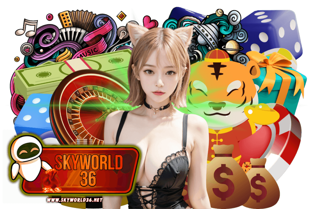 skyworld36 เว็บตรง