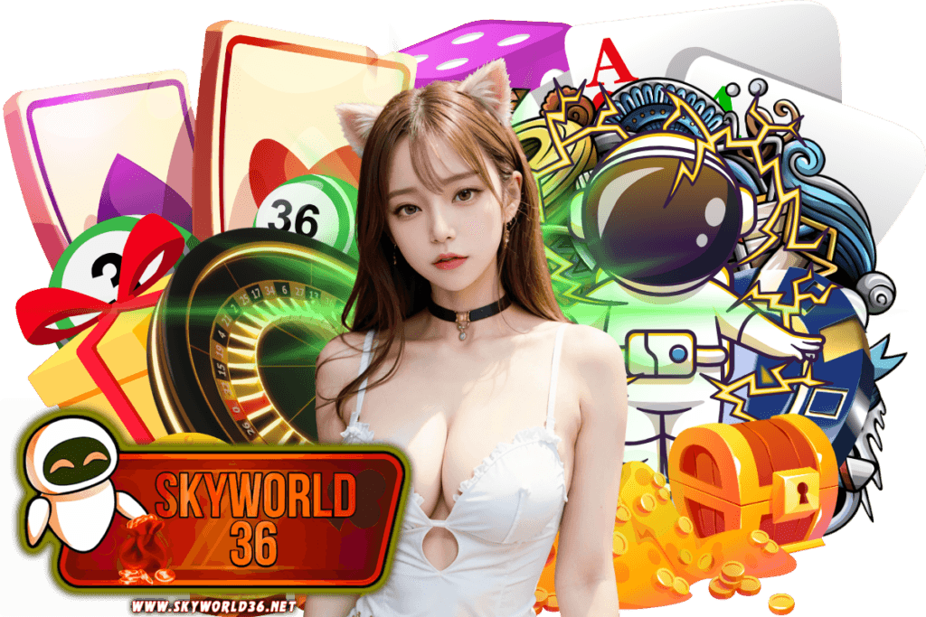 skyworld36 แจกเครดิตฟรี